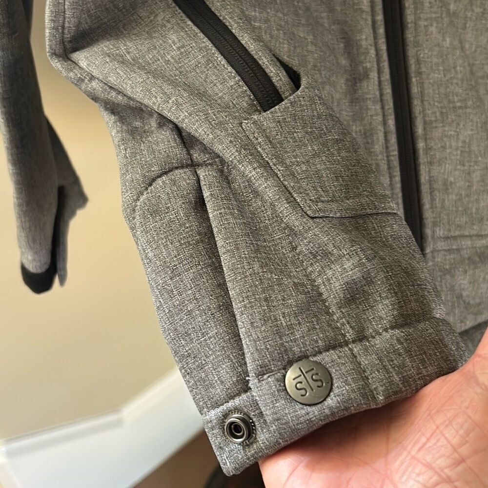 STS RANCHWEAR Gray Jacket NWT - Picture 7 of 16